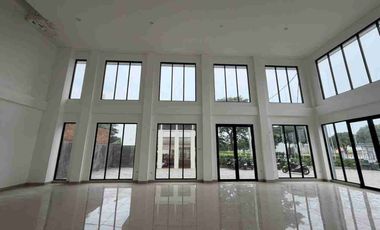 Ruko Commercial Loft 3 Lantai Posisi Hook di Prima Harapan Regency Dekat Summarecon Bekasi