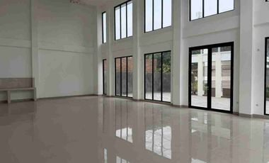 Ruko Commercial Loft 3 Lantai Posisi Hook di Prima Harapan Regency Dekat Summarecon Bekasi