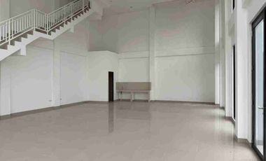 Ruko Commercial Loft 3 Lantai Posisi Hook di Prima Harapan Regency Dekat Summarecon Bekasi