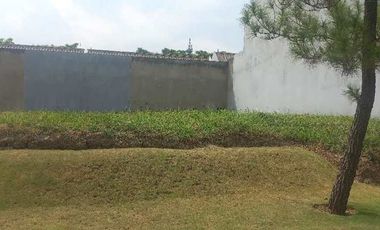 Dijual Tanah di Kota Baru Parahyangan, Prospektif Area Tatar Titiswari