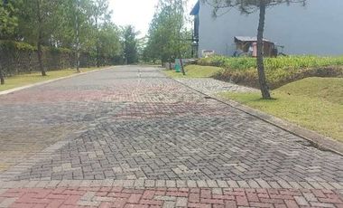 Dijual Tanah di Kota Baru Parahyangan, Prospektif Area Tatar Titiswari