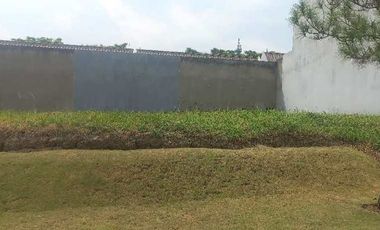 Dijual Tanah di Kota Baru Parahyangan, Prospektif Area Tatar Titiswari