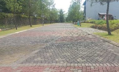 Dijual Tanah di Kota Baru Parahyangan, Prospektif Area Tatar Titiswari