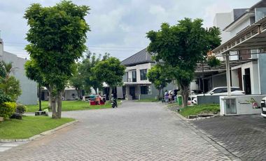 Tanah dijual di Royal Residence, RW 02, Babatan, Wiyung, Surabaya, Jawa Timur