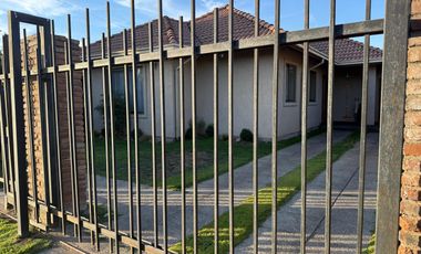 Se vende hermosa casa sector Las Rastras Talca