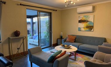 Se vende hermosa casa sector Las Rastras Talca