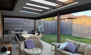 Se vende hermosa casa sector Las Rastras Talca