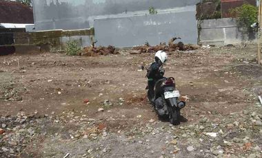 jual tanah di pusat kotan denpasar bali lt 10 are hrga global 20 miliar nego