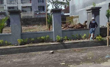 jual tanah di pusat kotan denpasar bali lt 10 are hrga global 20 miliar nego