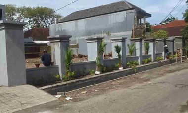 jual tanah di pusat kotan denpasar bali lt 10 are hrga global 20 miliar nego