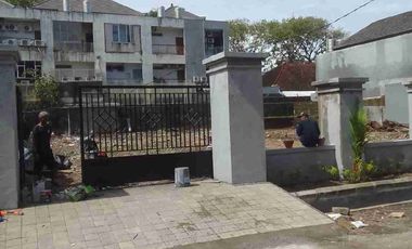 jual tanah di pusat kotan denpasar bali lt 10 are hrga global 20 miliar nego