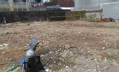 jual tanah di pusat kotan denpasar bali lt 10 are hrga global 20 miliar nego