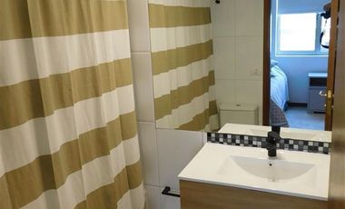 El Golf: Depto Remodelado y Amoblado con Vista Despejada + 2 Estacionamientos