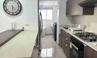 Arriendo Apartamento Amoblado
