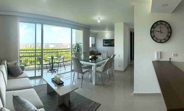 Arriendo Apartamento Amoblado