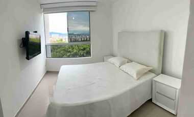 Arriendo Apartamento Amoblado