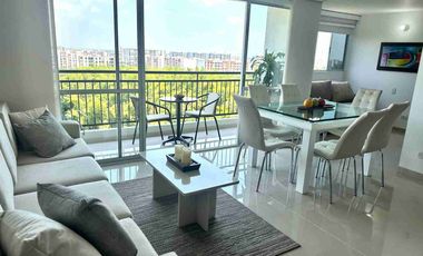 Arriendo Apartamento Amoblado