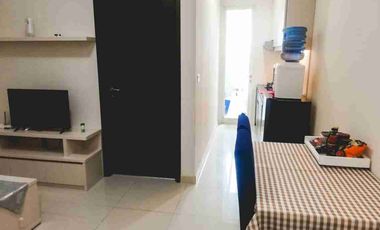 DIJUAL UNIT APARTEMEN TYPE 1 BEDROOM BORNEO BAY RESIDENCE