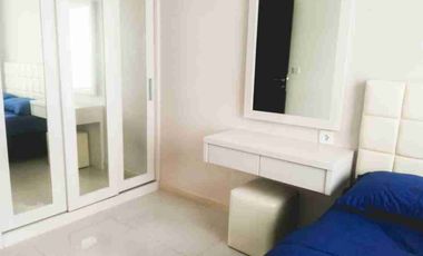 DIJUAL UNIT APARTEMEN TYPE 1 BEDROOM BORNEO BAY RESIDENCE