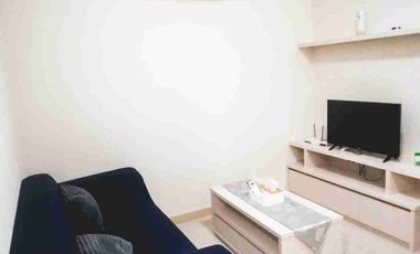 DIJUAL UNIT APARTEMEN TYPE 1 BEDROOM BORNEO BAY RESIDENCE