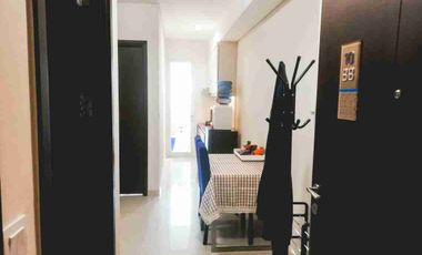 DIJUAL UNIT APARTEMEN TYPE 1 BEDROOM BORNEO BAY RESIDENCE
