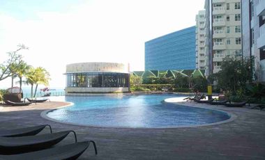 DIJUAL UNIT APARTEMEN TYPE 1 BEDROOM BORNEO BAY RESIDENCE