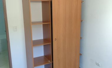 SE ARRIENDA DEPARTAMENTO EN TALCA , SECTOR SUR PONIENTE. CERCANO MALL GO FLORIDA