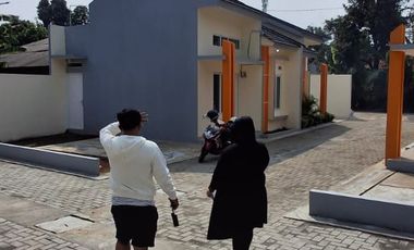 Jual Rumah Murah Siap Huni Serpong