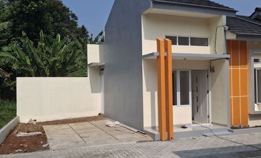 Jual Rumah Murah Siap Huni Serpong