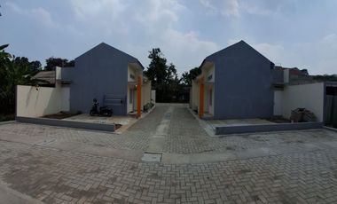 Jual Rumah Murah Siap Huni Serpong
