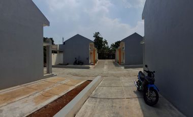 Jual Rumah Murah Siap Huni Serpong