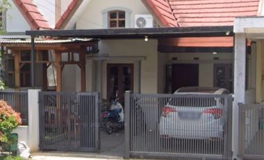 Sewa Rumah Setra Dago Antapani Bandung Hunian Eklusive Strategis | SW007