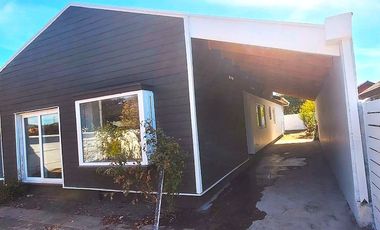 Casa nueva 5D, barrio tranquilo, jardín