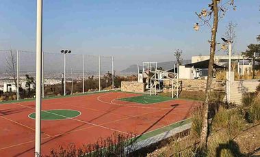 Lote Residencial 9 m de Frente | Diagonal al Parque – Privada Andes