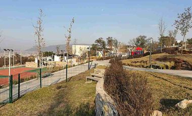 Lote Residencial 9 m de Frente | Diagonal al Parque – Privada Andes