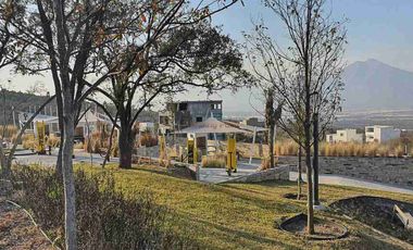 Lote Residencial 9 m de Frente | Diagonal al Parque – Privada Andes