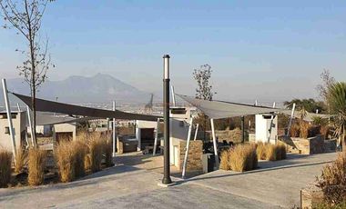 Lote Residencial 9 m de Frente | Diagonal al Parque – Privada Andes