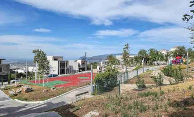 Lote Residencial 9 m de Frente | Diagonal al Parque – Privada Andes