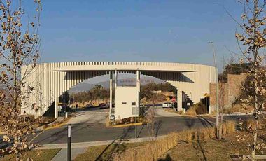 Lote Residencial 9 m de Frente | Diagonal al Parque – Privada Andes