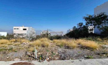 Lote Residencial 9 m de Frente | Diagonal al Parque – Privada Andes