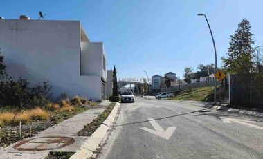 Lote Residencial 9 m de Frente | Diagonal al Parque – Privada Andes