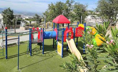 Lote Residencial 9 m de Frente | Diagonal al Parque – Privada Andes