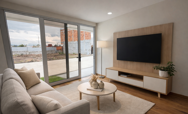 Geranios Residencial Villas Sismo Resistentes