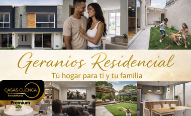 Geranios Residencial Villas Sismo Resistentes