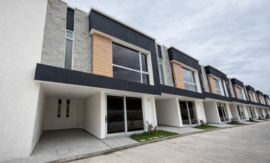 Geranios Residencial Villas Sismo Resistentes