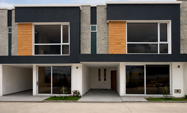 Geranios Residencial Villas Sismo Resistentes