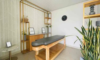 RENTA DEPARTAMENTO AMOBLADO EN NACIONES UNIDAS, EDIFICIO UNIQUE, 3 habitaciones cada una con su baño.