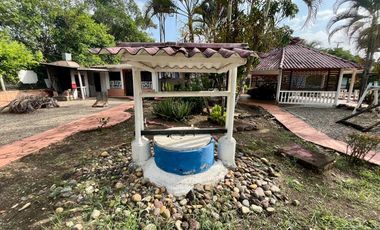 FINCA EN VENTA SECTOR VEREDA BELLA SUIZA PUERTO LOPEZ META