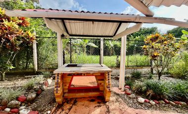 FINCA EN VENTA SECTOR VEREDA BELLA SUIZA PUERTO LOPEZ META