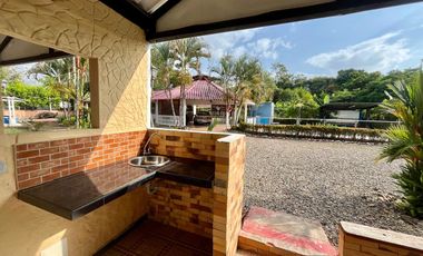 FINCA EN VENTA SECTOR VEREDA BELLA SUIZA PUERTO LOPEZ META